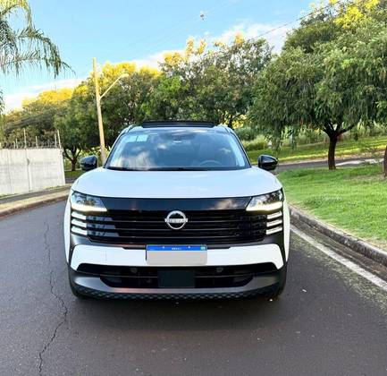 NISSAN KICKS 1.0 TURBO FLEX PLATINUM DCT NISSAN KICKS 1.0 TURBO FLEX PLATINUM DCT